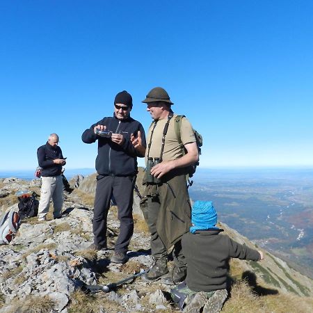 Ubytovanie V Súkromí Michalák Ždiar Exterior foto