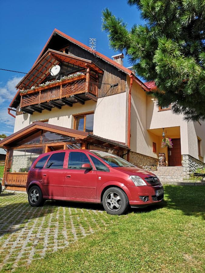 Ubytovanie V Súkromí Michalák Ždiar Exterior foto