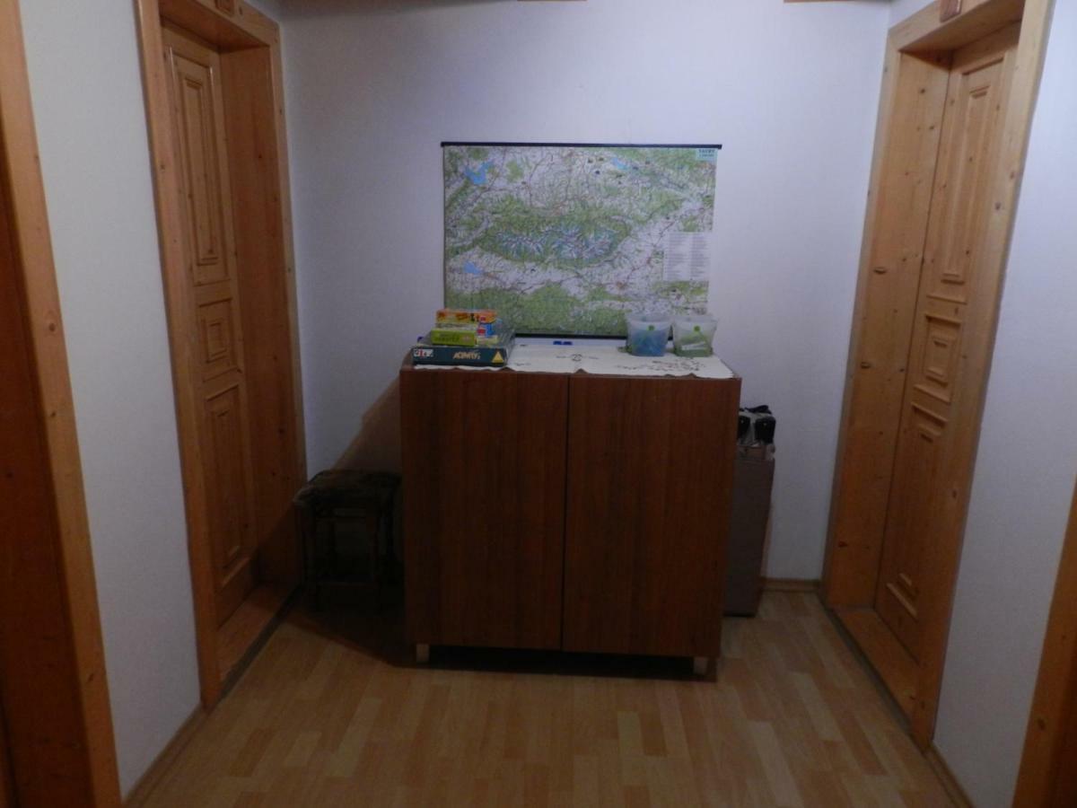 Ubytovanie V Súkromí Michalák Ždiar Exterior foto